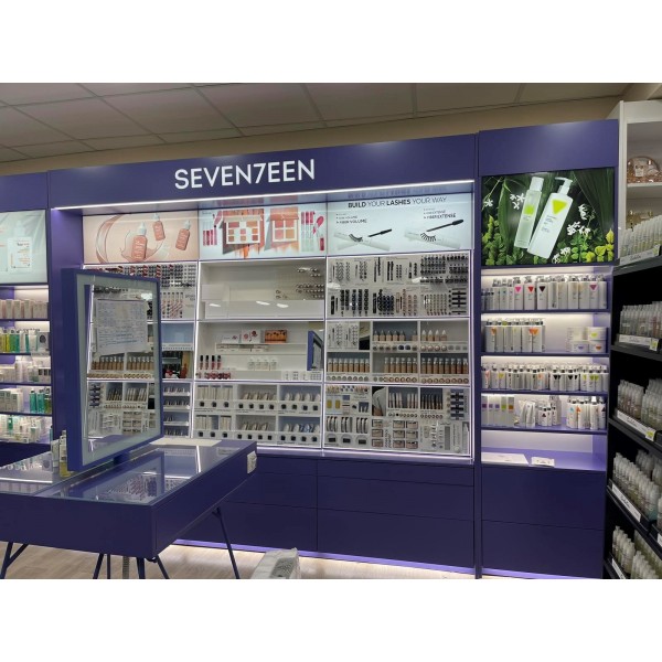 Seventeen Cosmetics Makeup Stand  Έπιπλα Βιτρίνες