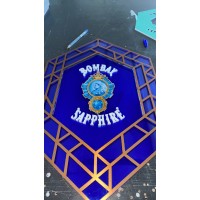 Bombay Sapphire Επιγραφή Ειδικές Κατασκευές