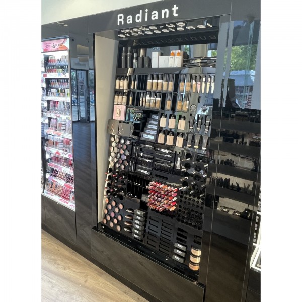 Radiant Professional Makeup Stand Έπιπλα Βιτρίνες