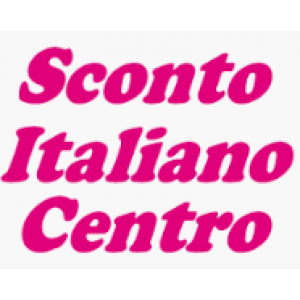 SCONTO ITALIA CENTRO