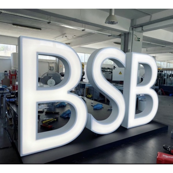 BSB Display logo Έπιπλα Βιτρίνες