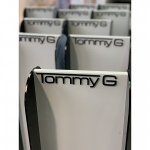 Tommy G Cosmetics Stand