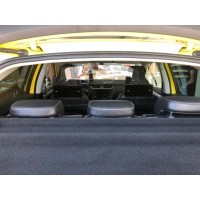 Προστατευτικό Plexiglass σε όχημα Προστατευτικά