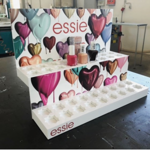 Essie Display